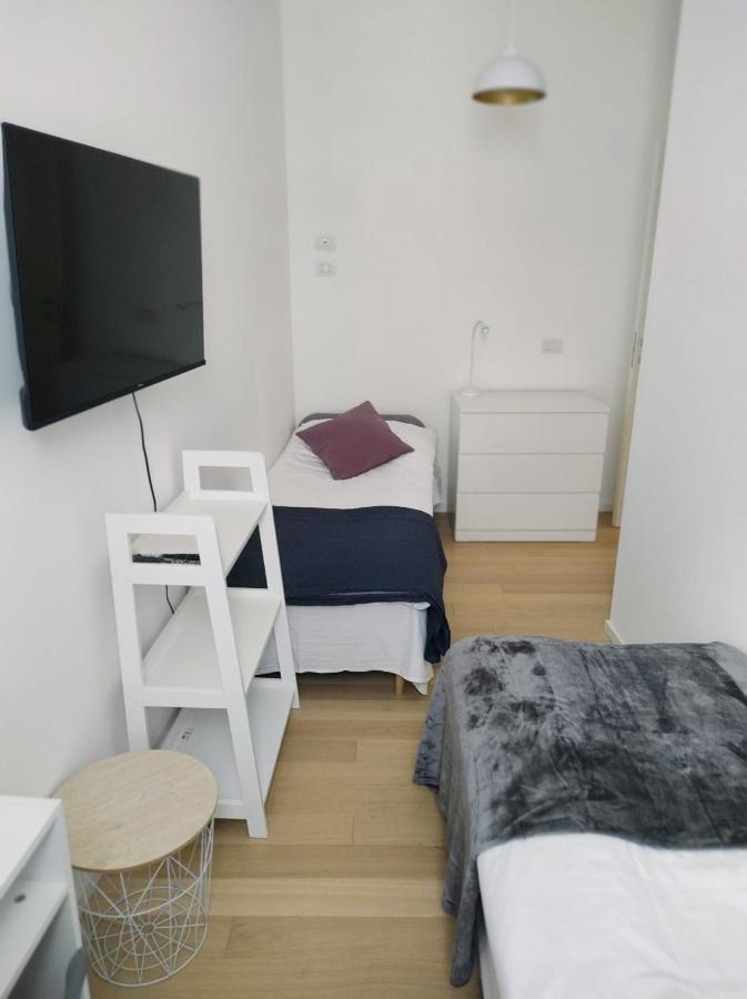 Boutique Apartments Cecilia Trieste Exterior photo