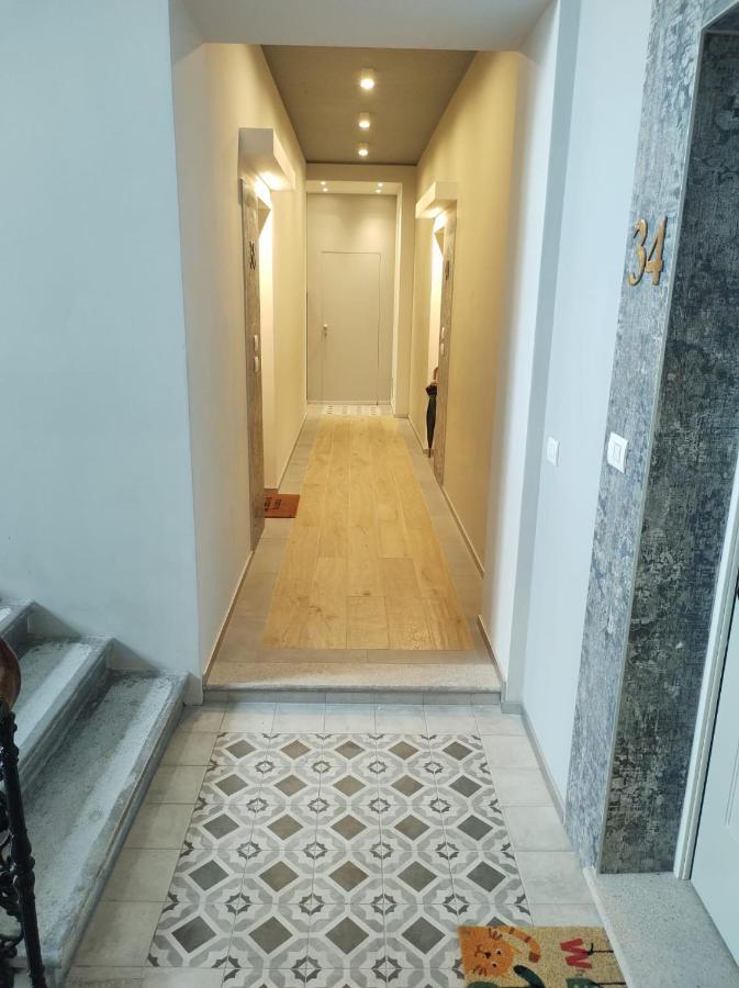 Boutique Apartments Cecilia Trieste Exterior photo