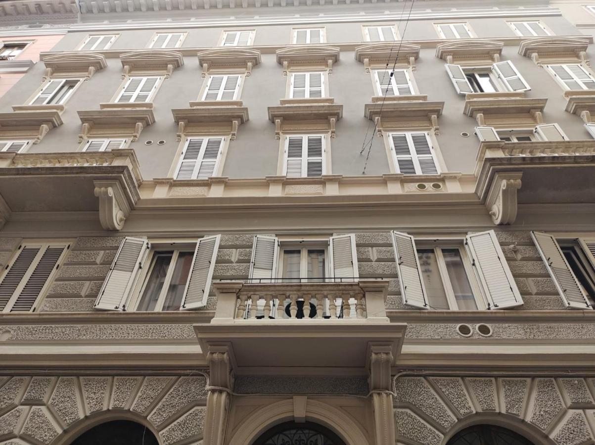 Boutique Apartments Cecilia Trieste Exterior photo