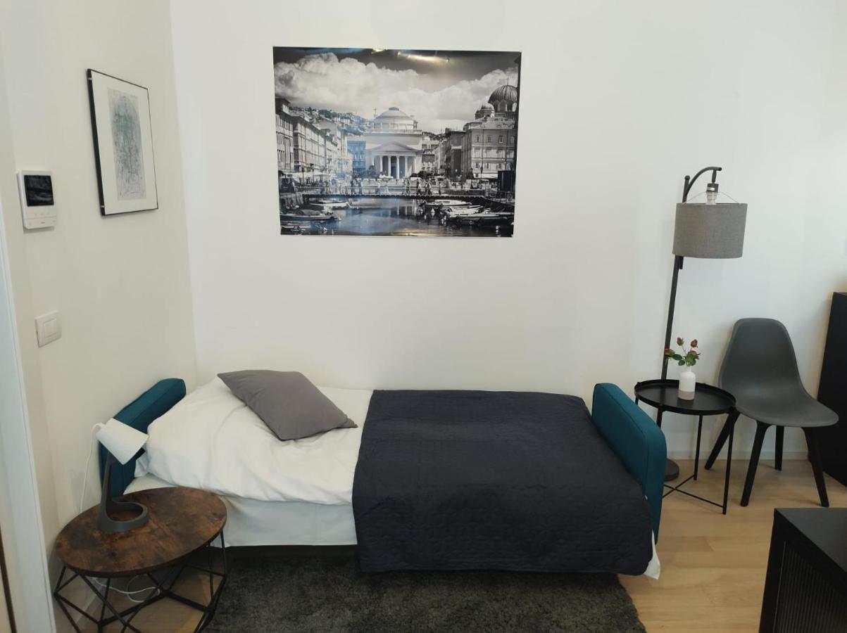 Boutique Apartments Cecilia Trieste Exterior photo
