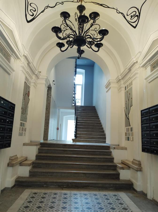 Boutique Apartments Cecilia Trieste Exterior photo