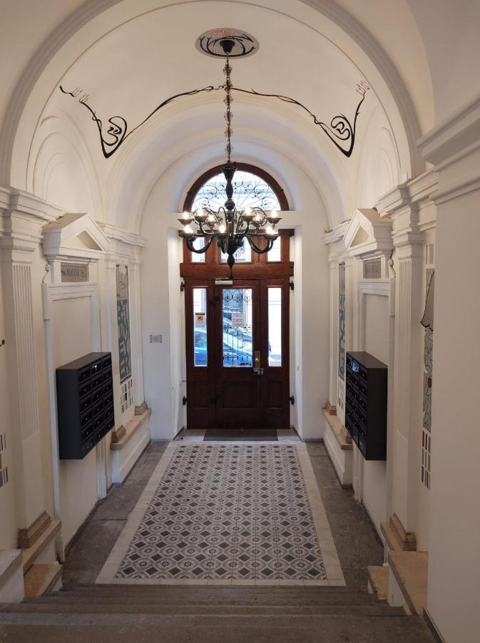 Boutique Apartments Cecilia Trieste Exterior photo