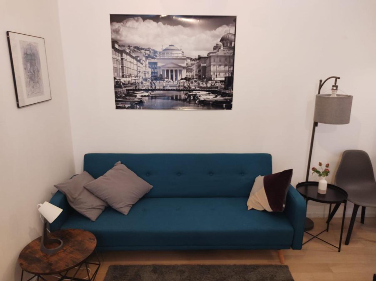 Boutique Apartments Cecilia Trieste Exterior photo