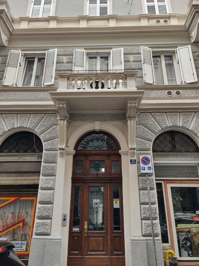 Boutique Apartments Cecilia Trieste Exterior photo