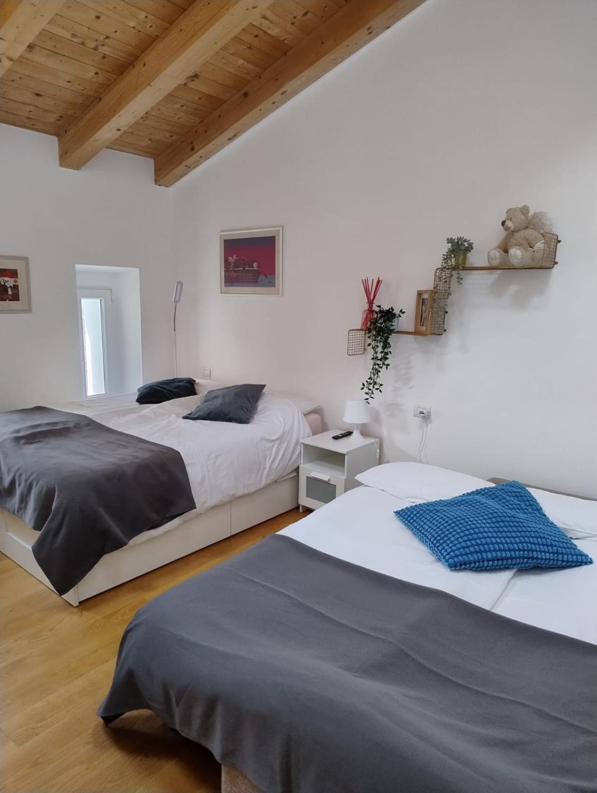 Boutique Apartments Cecilia Trieste Exterior photo