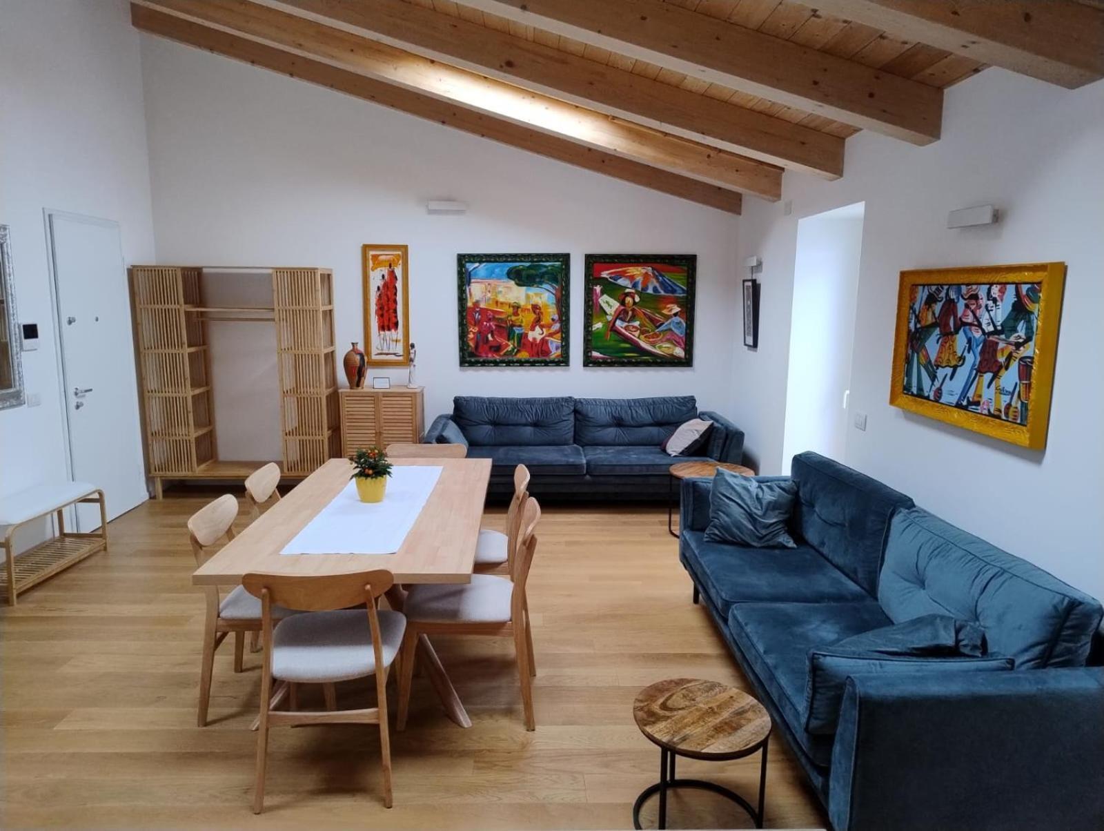 Boutique Apartments Cecilia Trieste Exterior photo